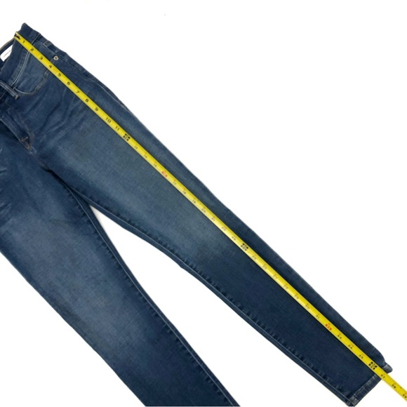 Frame Denim Le Skinny de Jeanne in Culver Size 28 - Picture 5 of 12